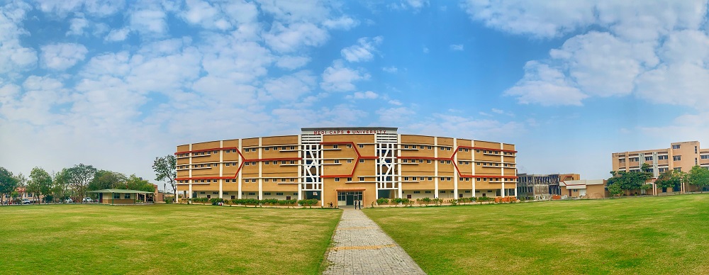 Medicaps University Indore Academic Building photo 20