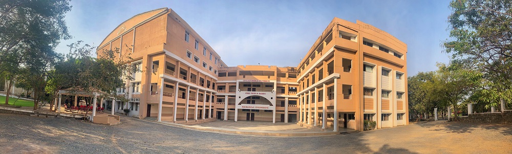 Medicaps University Indore Academic Building photo 21