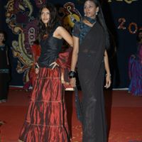 Brindavan College Bangalore Freshers Day photo 5