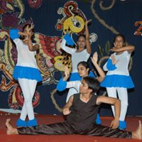 Brindavan College Bangalore Freshers Day photo 9