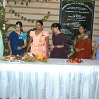 Brindavan College Bangalore Freshers Day photo 10