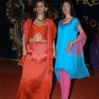 Brindavan College Bangalore Freshers Day photo 15