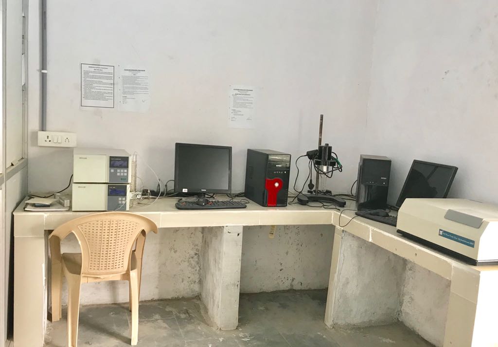 Siddhartha Institute of Pharmacy Hyderabad Facilities photo 2