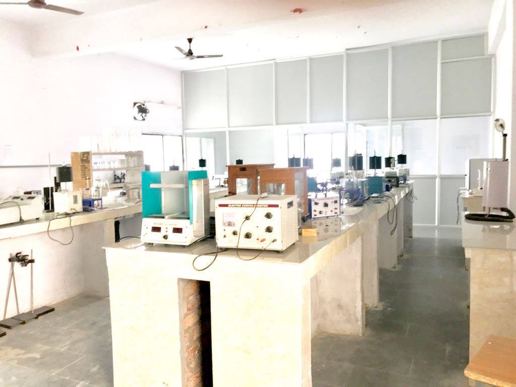 Siddhartha Institute of Pharmacy Hyderabad Facilities photo 4