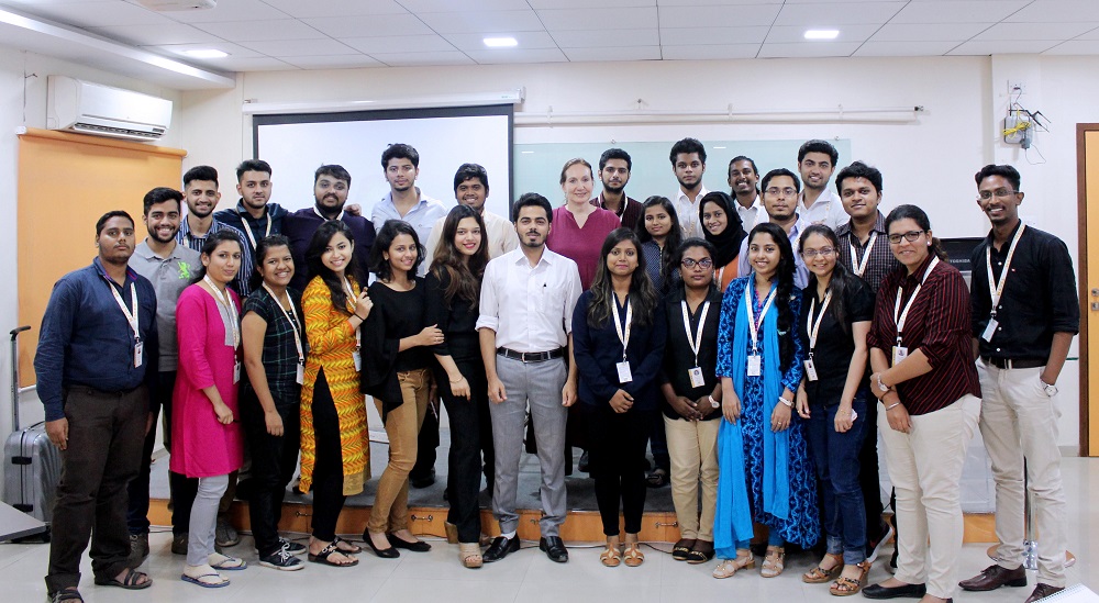 Thadomal Shahani Centre For Management Mumbai TSCFM Images photo 1