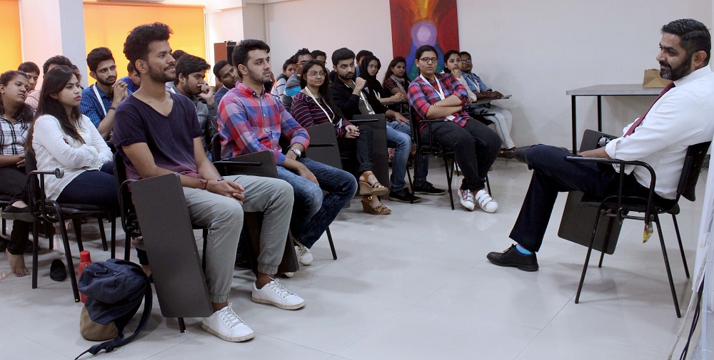 Thadomal Shahani Centre For Management Mumbai TSCFM Images photo 6