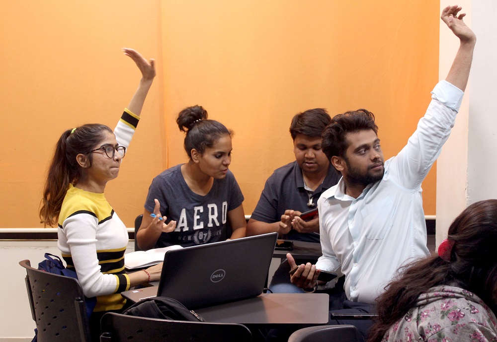 Thadomal Shahani Centre For Management Mumbai TSCFM Images photo 11