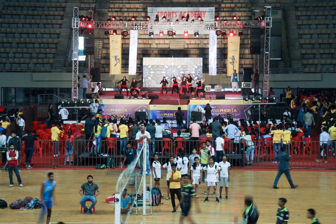 Amity University Ranchi Amiphoria Day - 2 photo 9