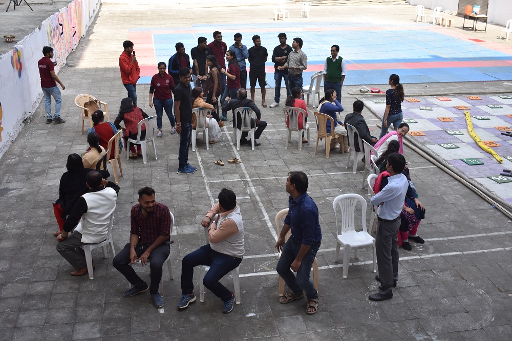 LNCT University Bhopal Sports photo 1