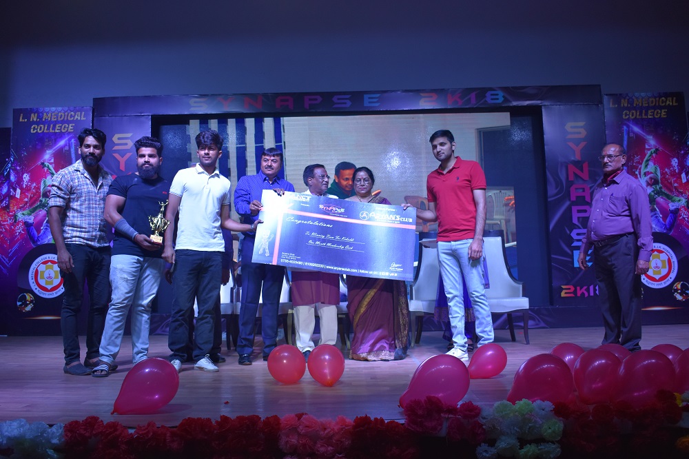 LNCT University Bhopal Events photo 2