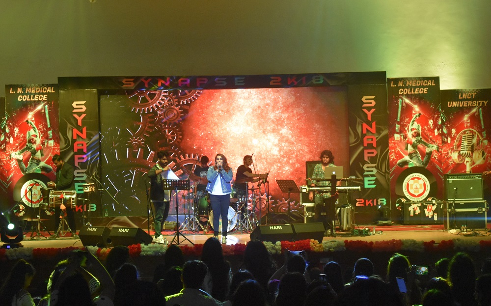 LNCT University Bhopal Events photo 8