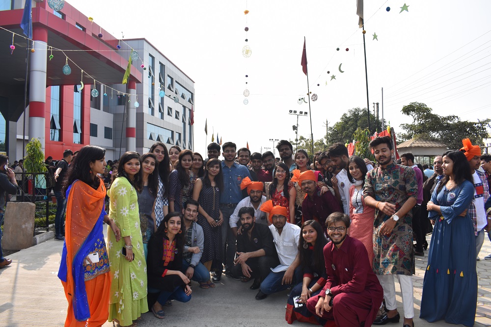 LNCT University Bhopal Extra Curriculars photo 4