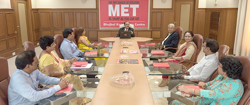 MET Institute of Computer Science Mumbai Infrastructure photo 3