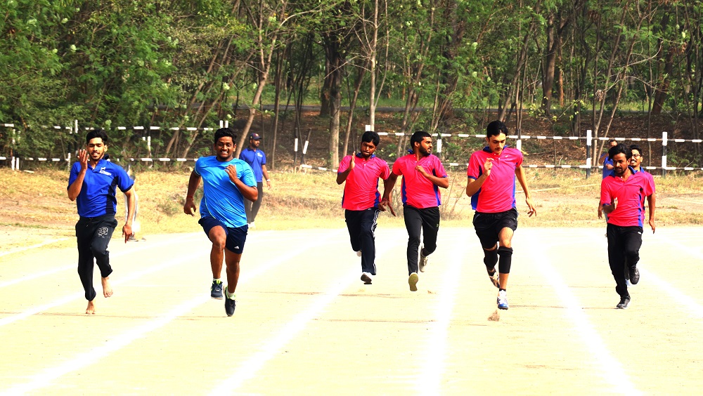 Ethames Business School Hyderabad Sports photo 16