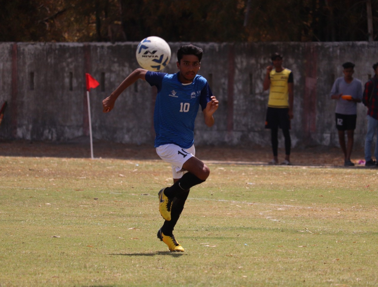 VIT Bhopal Sports photo 10
