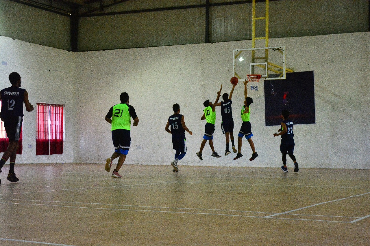 VIT Bhopal Sports photo 11