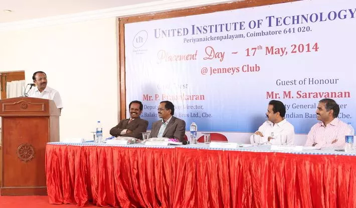 United College of Pharmacy Coimbatore Events photo 1