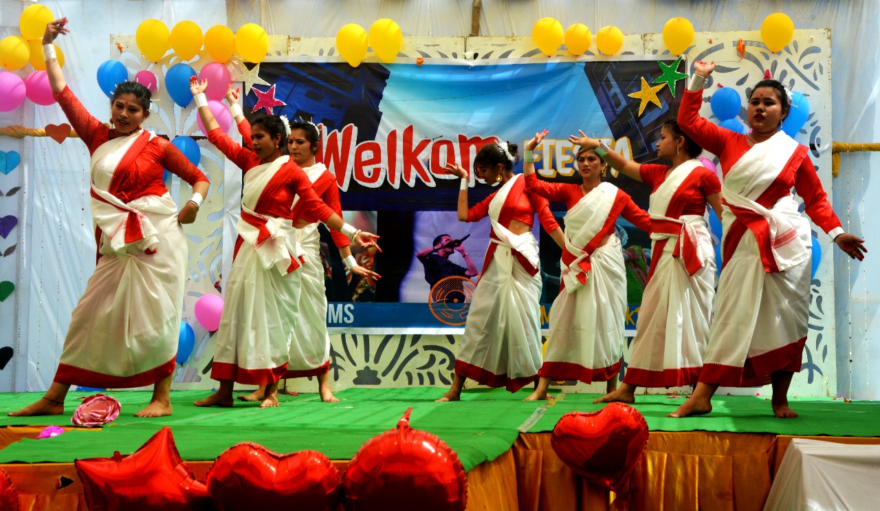 DIMS Dehradun Welcome Festa photo 15