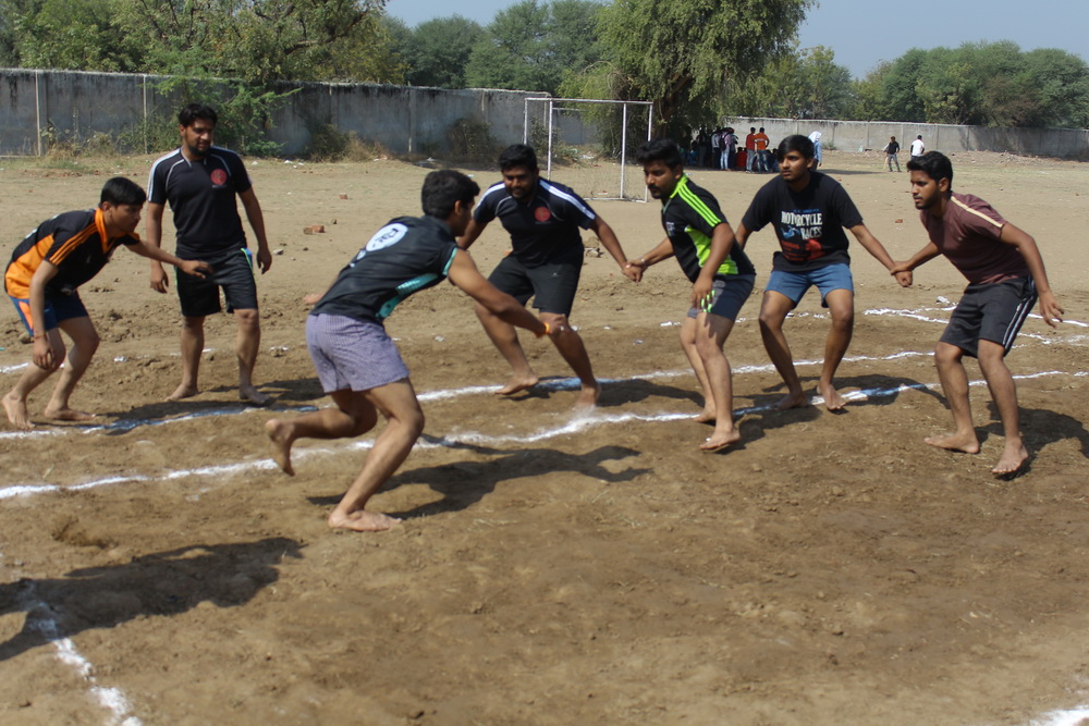 Gandhinagar Institute of Technology Sports photo 2