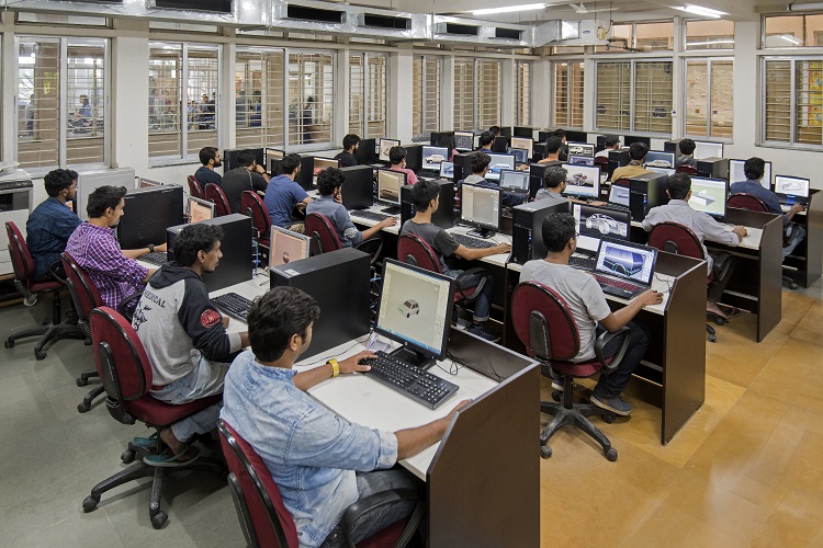 MIT School of Engineering Pune Infrastructure photo 1