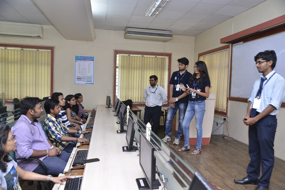 MIT School of Engineering Pune Infrastructure photo 3