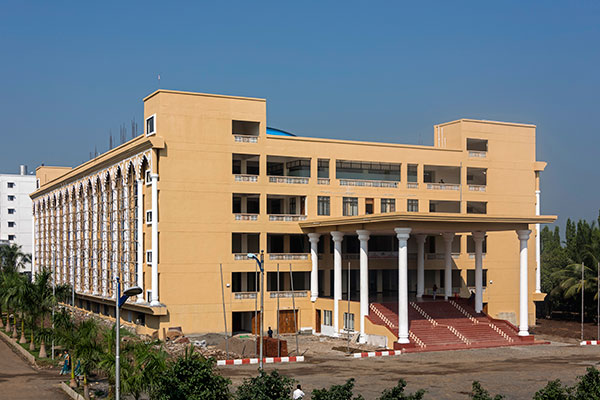 MIT School of Engineering Pune Infrastructure photo 4