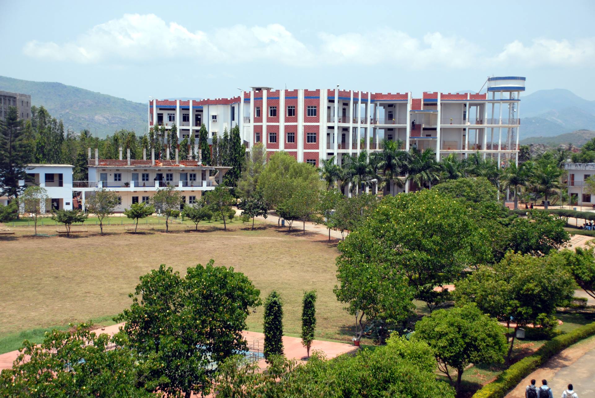 NIST University Campus View photo 11