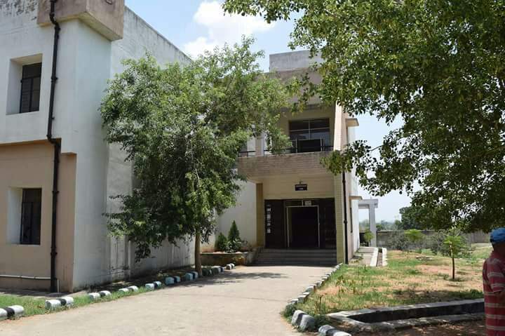 Ramgarh Engineering College College Campus photo 9