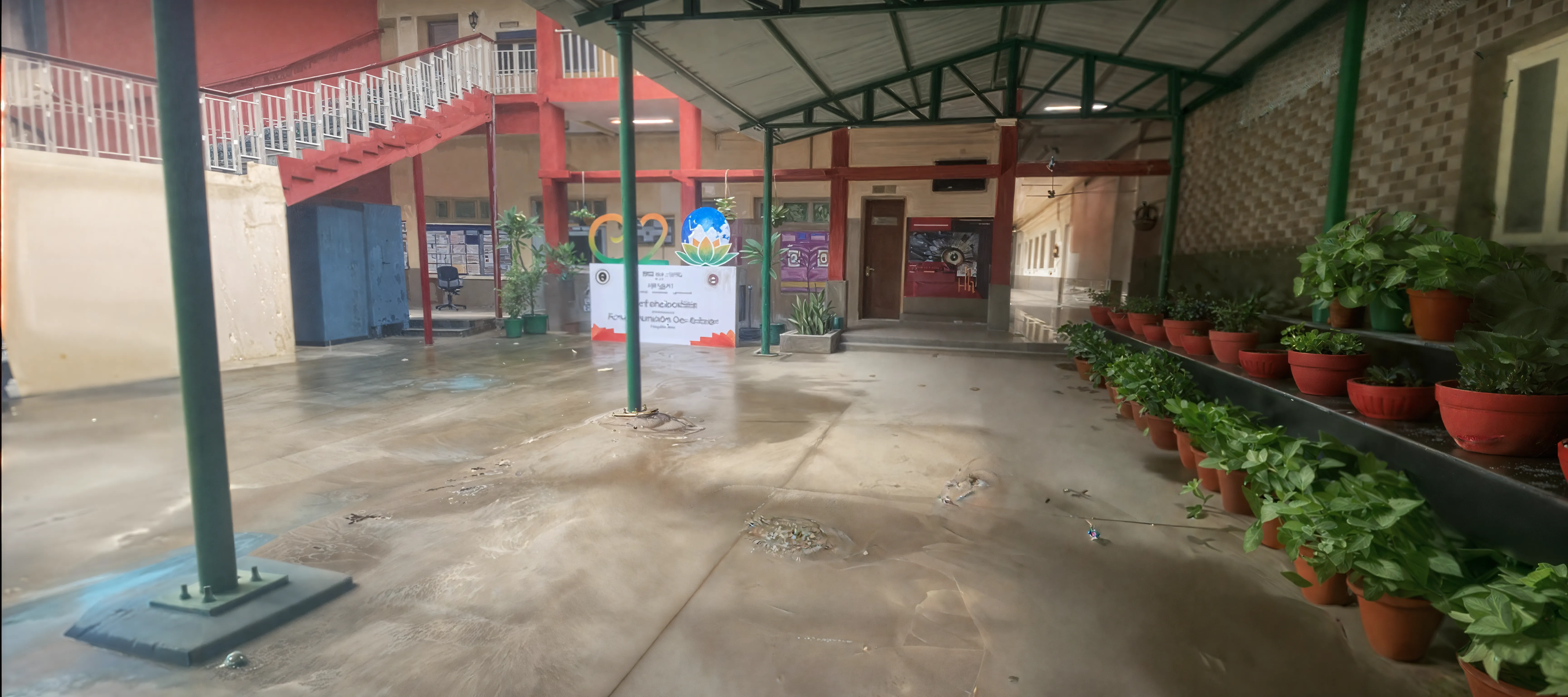 Acharya Narendra Dev College Campus photo 10