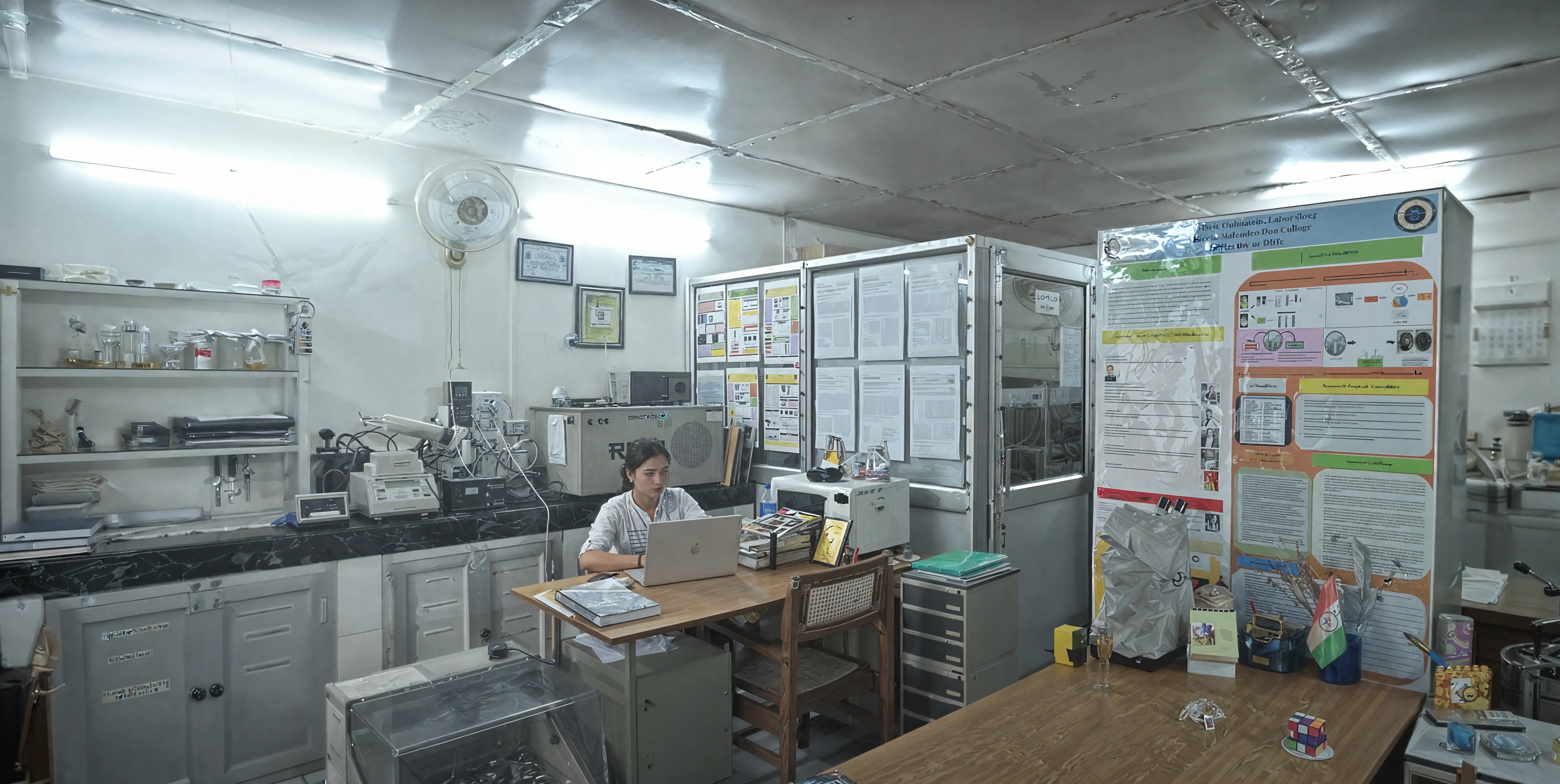 Acharya Narendra Dev College Academic Infrastructure photo 9