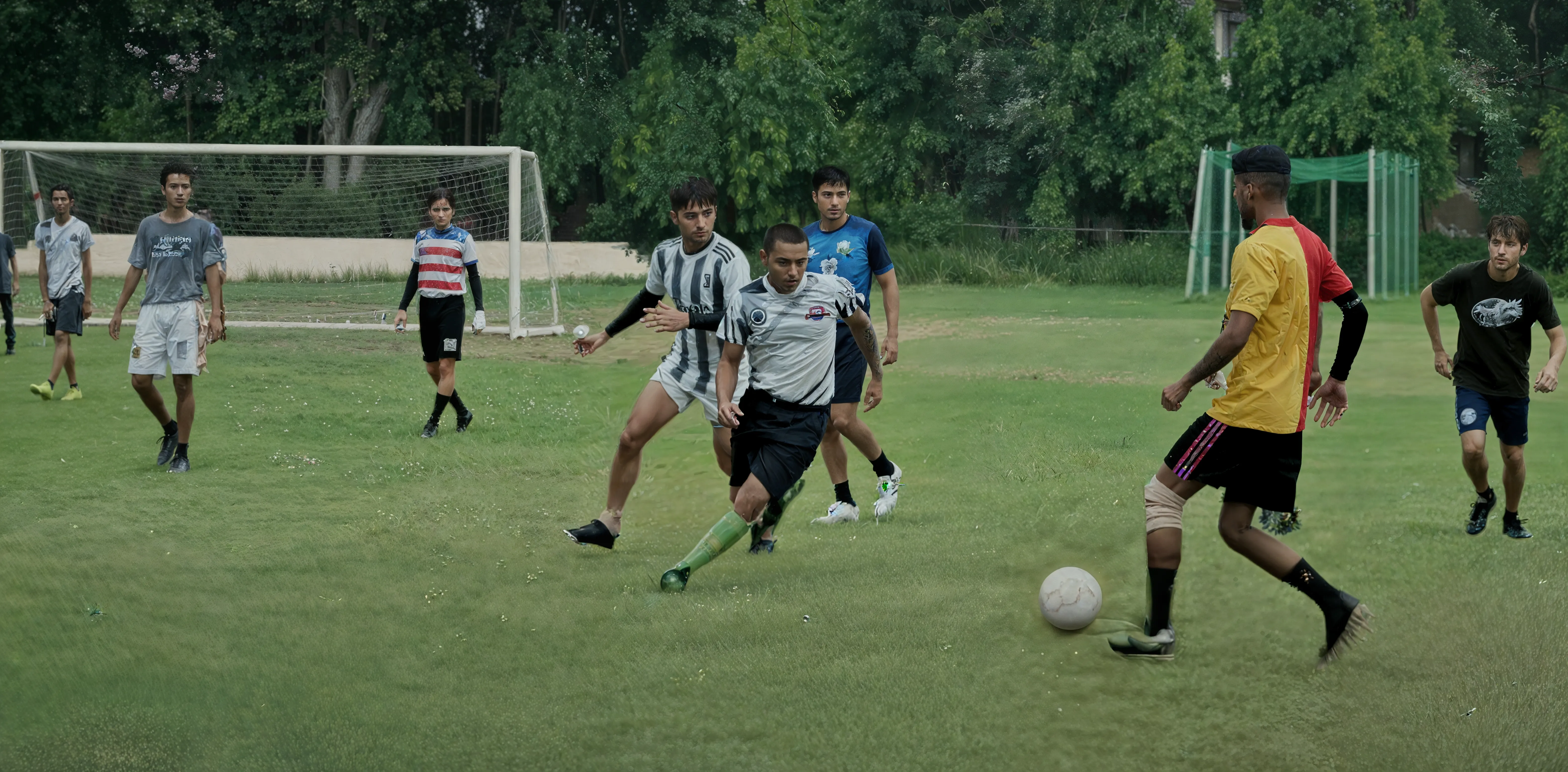 Acharya Narendra Dev College Sports Facilities photo 2