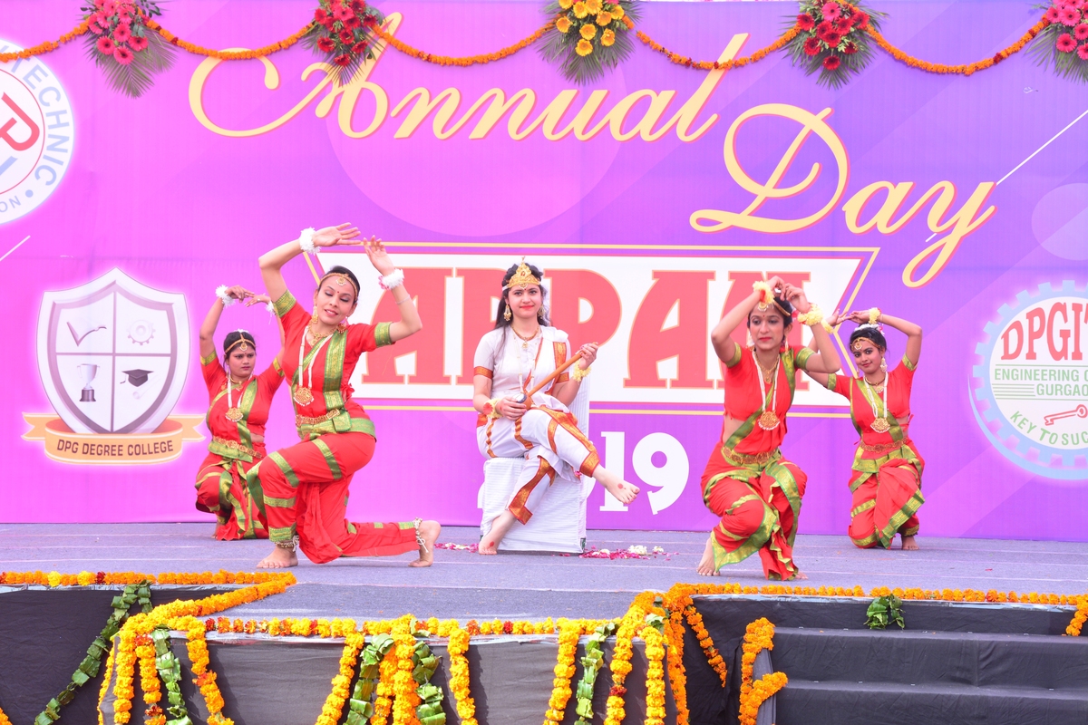 DPG Institute of Technology and Management Gurgaon Functions photo 4