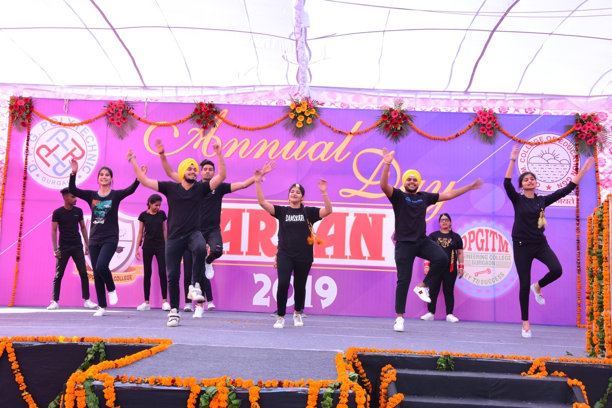 DPG Institute of Technology and Management Gurgaon Functions photo 9