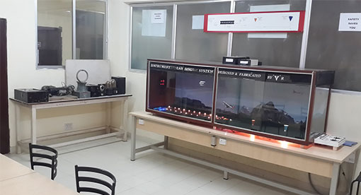 Hindustan Aviation Academy Bangalore Academic Laboratories and Workshops photo 19