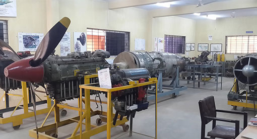 Hindustan Aviation Academy Bangalore Academic Laboratories and Workshops photo 14