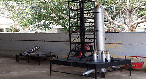 Hindustan Aviation Academy Bangalore Projects and Seminar photo 6