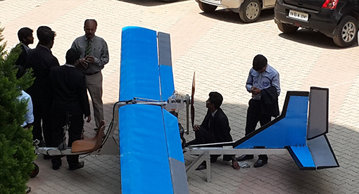 Hindustan Aviation Academy Bangalore Projects and Seminar photo 7