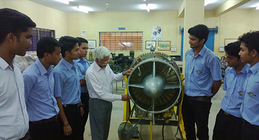Hindustan Aviation Academy Bangalore Projects and Seminar photo 10