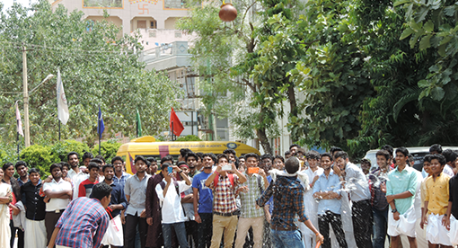 Hindustan Aviation Academy Bangalore Festivals photo 9