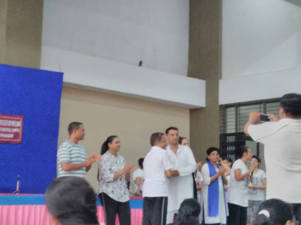 Government Physiotherapy College Jamnagar Faculty photo 3