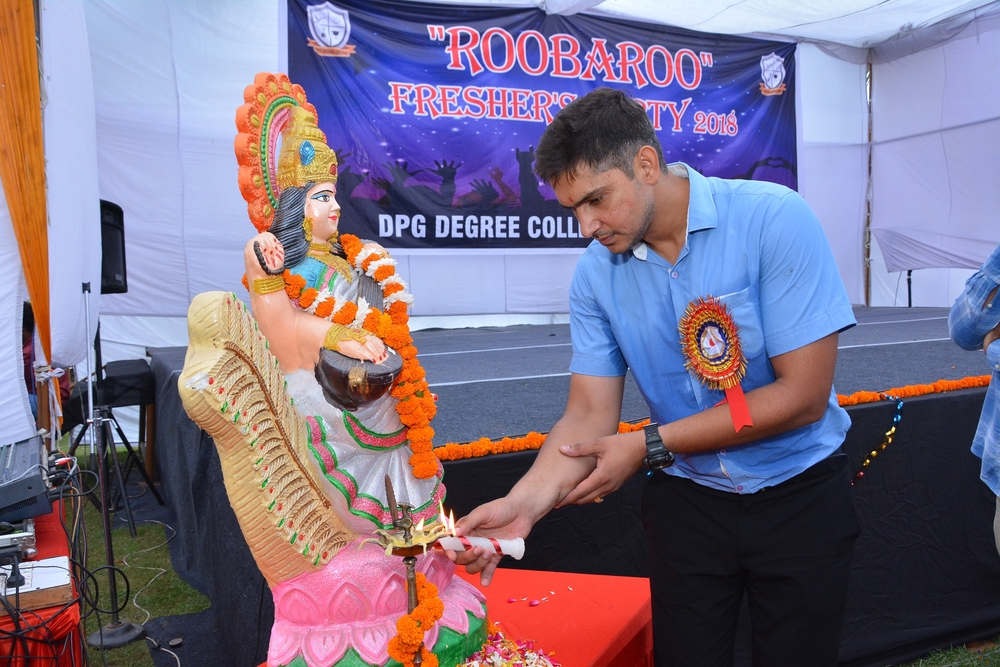DPG Degree College Gurgaon College Events photo 4