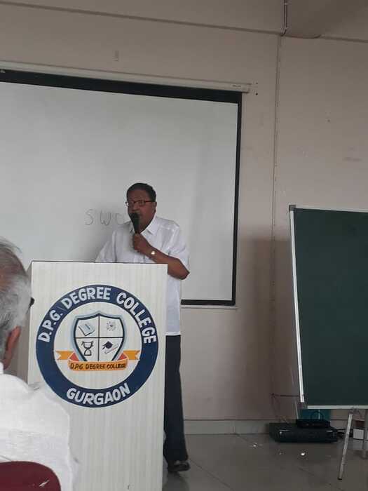 DPG Degree College Gurgaon College Events photo 8
