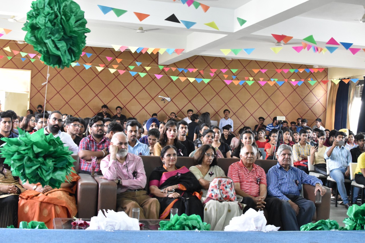 Indo Global College of Architecture Mohali Teacher's Day photo 1