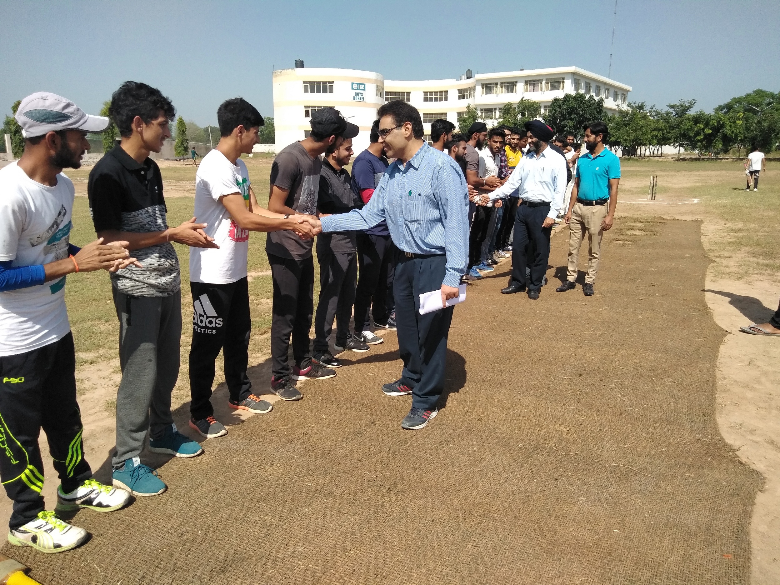 Indo Global College of Architecture Mohali Sports photo 3