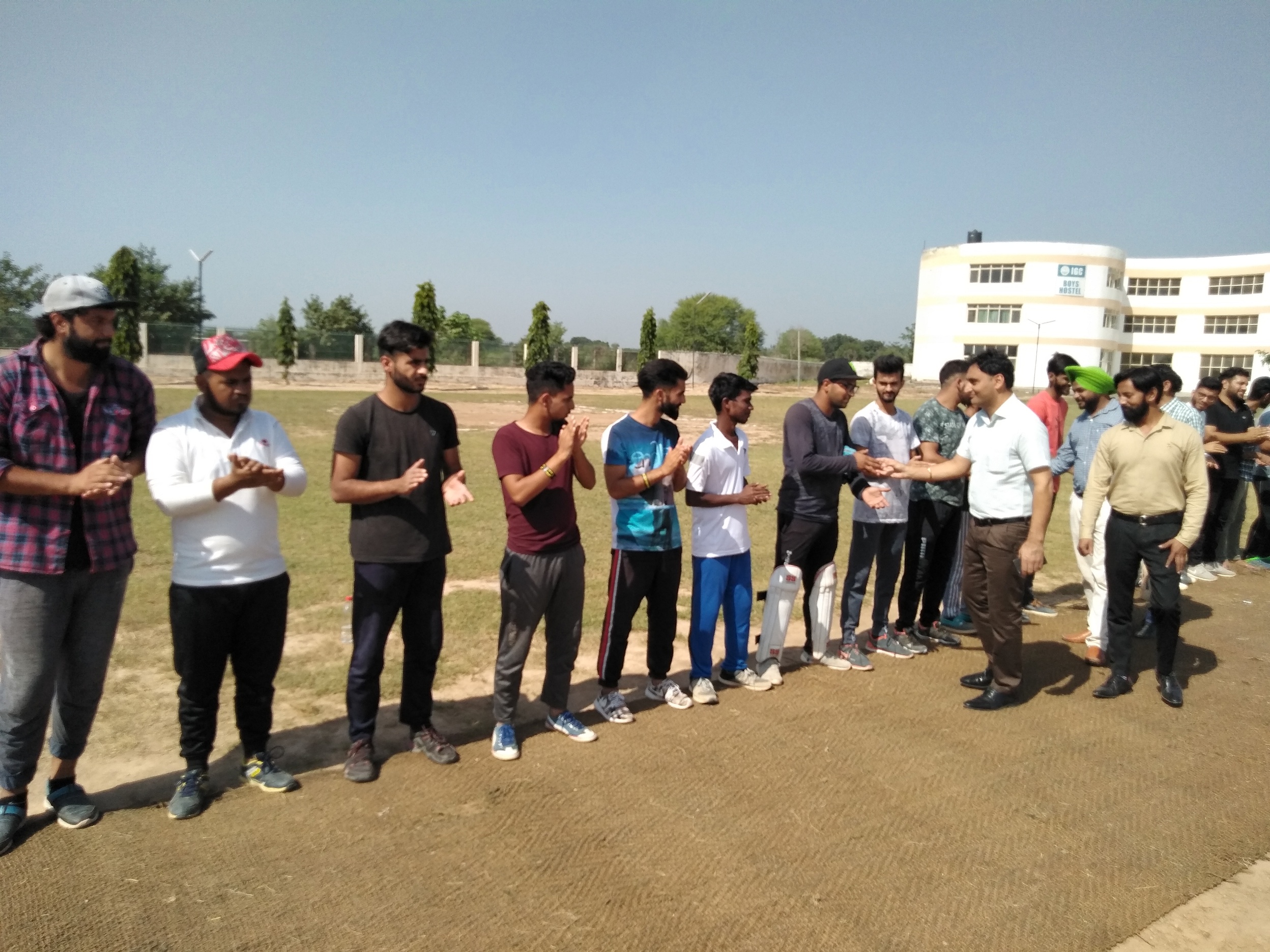 Indo Global College of Architecture Mohali Sports photo 2