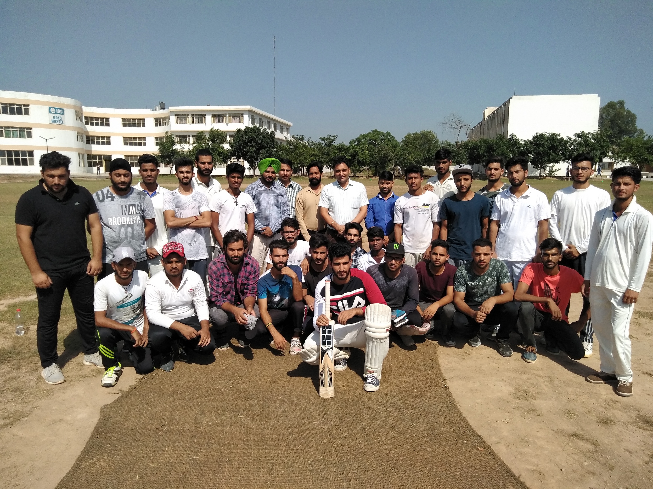 Indo Global College of Architecture Mohali Sports photo 1