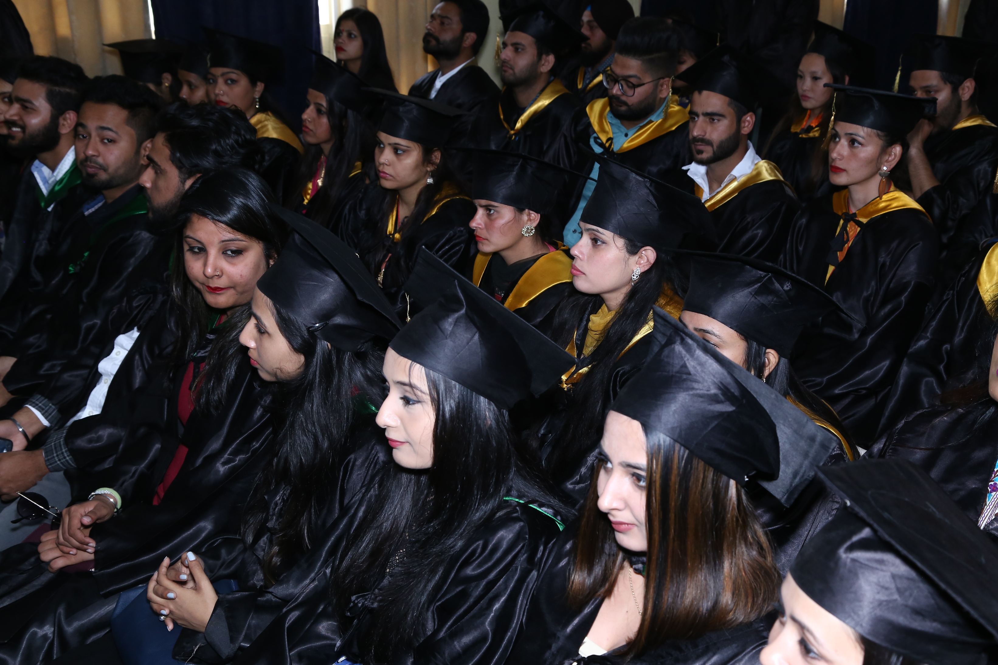 Indo Global College of Architecture Mohali Convocation photo 3