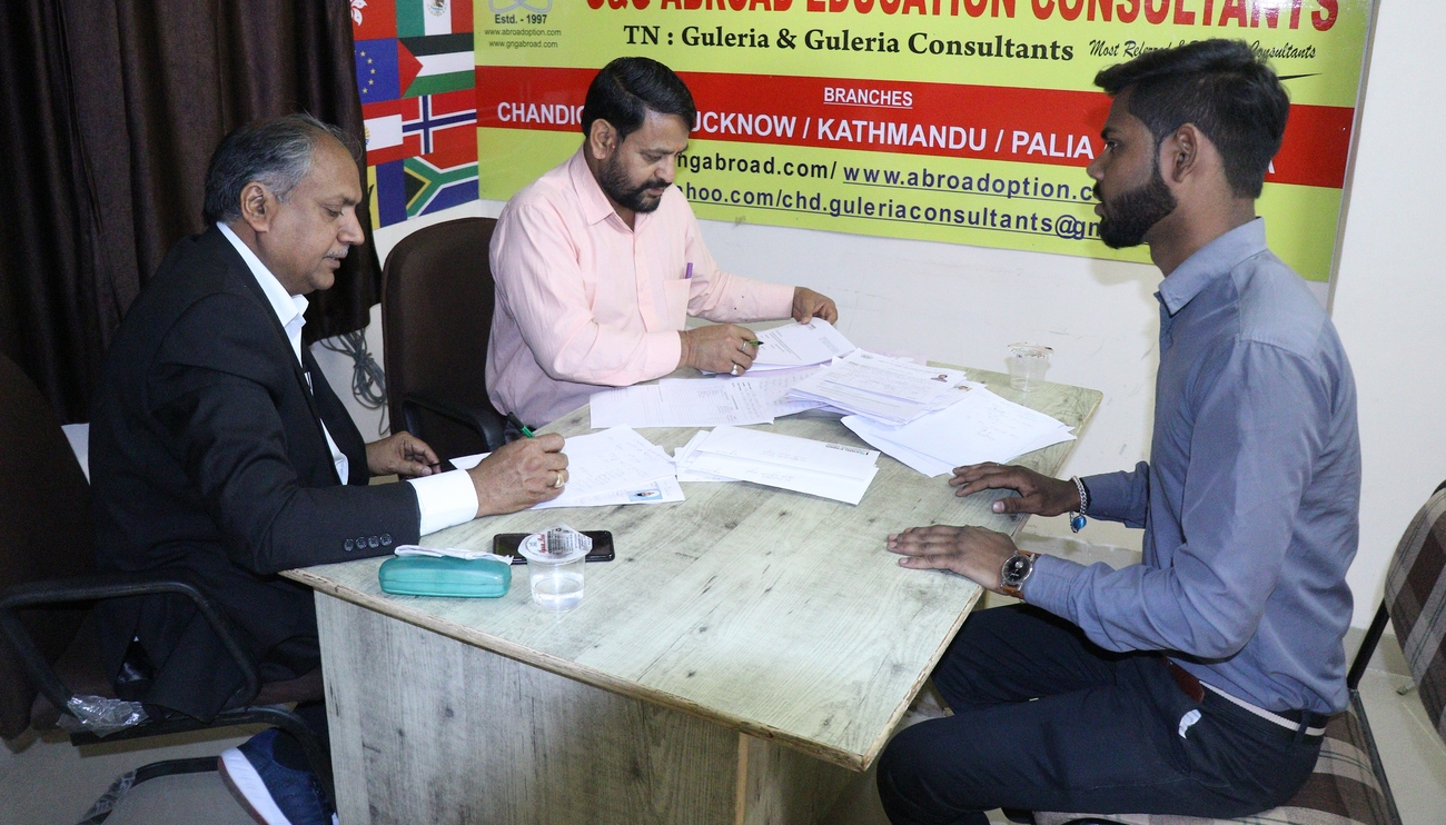 Indo Global College of Architecture Mohali Job Fair photo 3