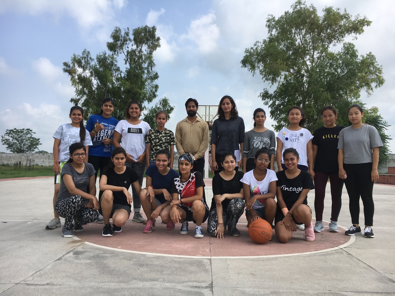 Indo Global College of Architecture Mohali Sports photo 4