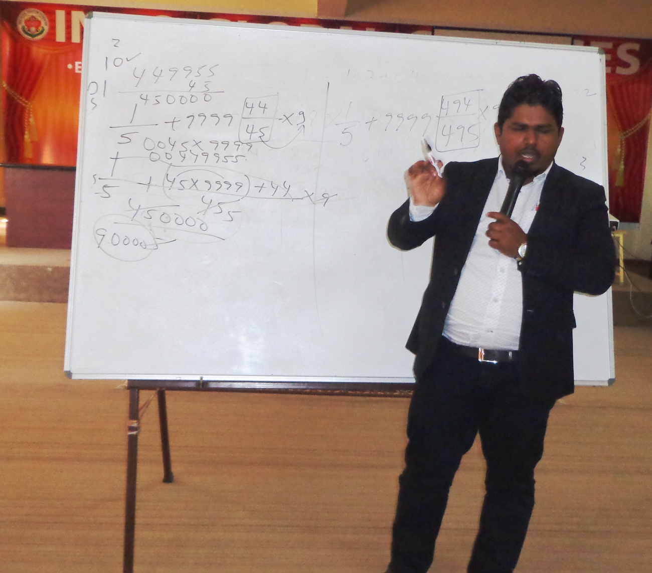 Indo Global College of Architecture Mohali Workshop photo 2